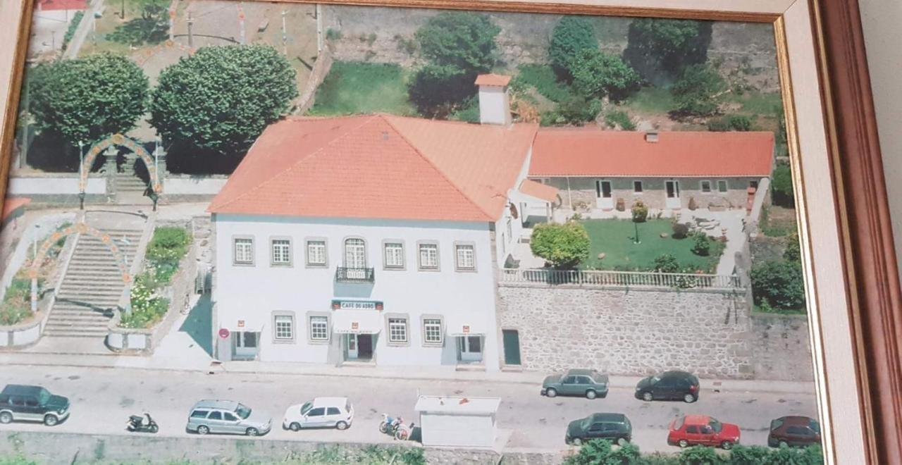 Casa Do Adro Ξενοδοχείο Βιάνα ντο Καστέλο Εξωτερικό φωτογραφία